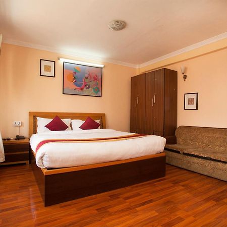 Hotel Mountain Gateway Katmandu Eksteriør billede