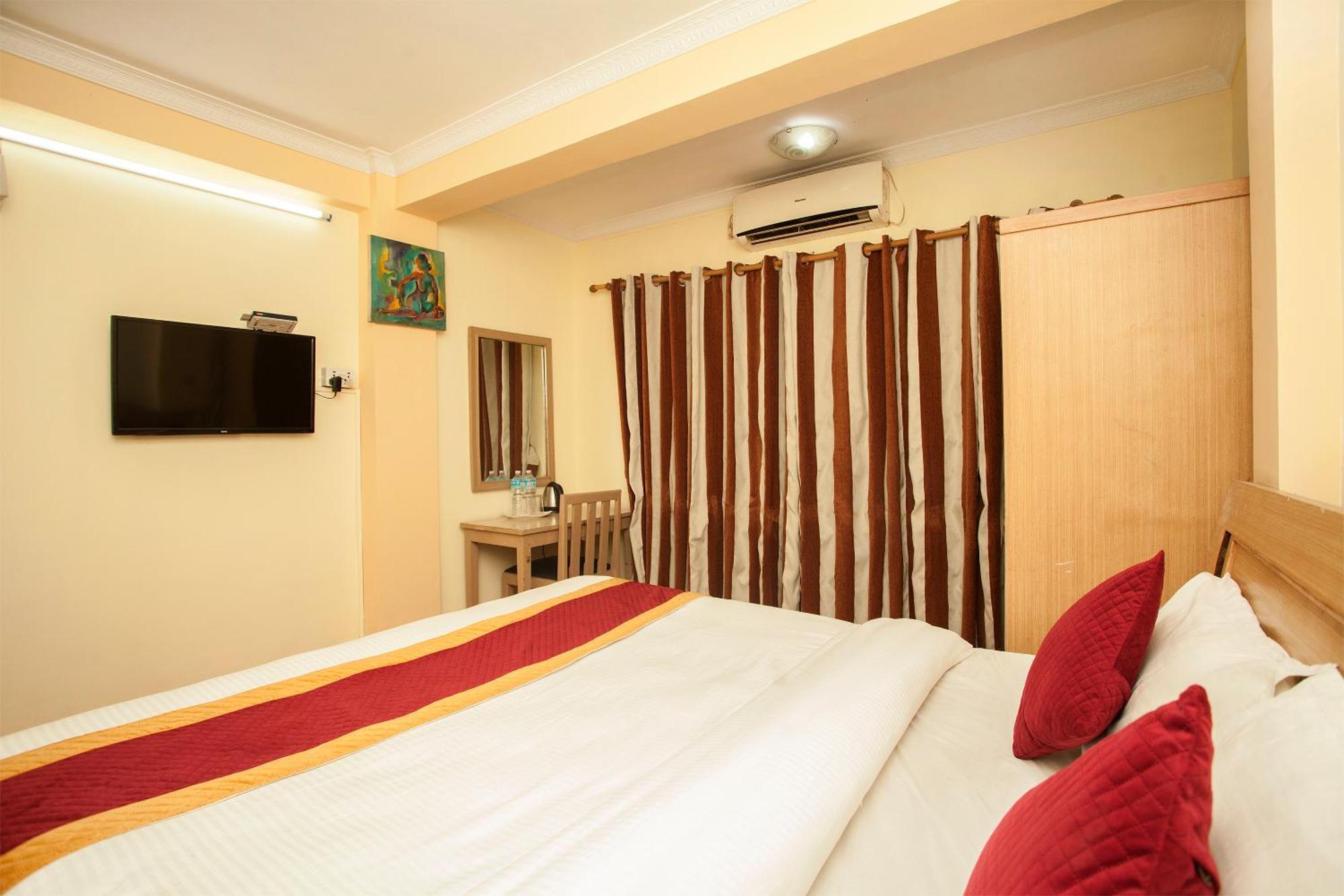 Hotel Mountain Gateway Katmandu Eksteriør billede