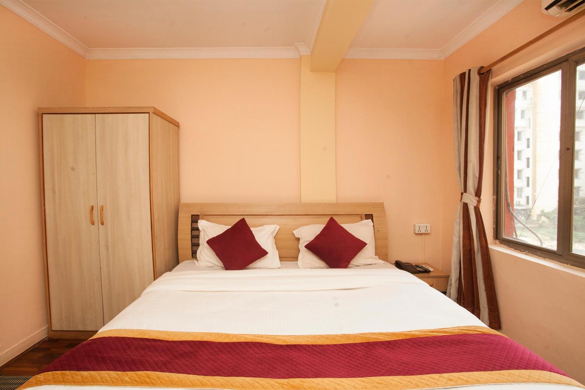 Hotel Mountain Gateway Katmandu Eksteriør billede