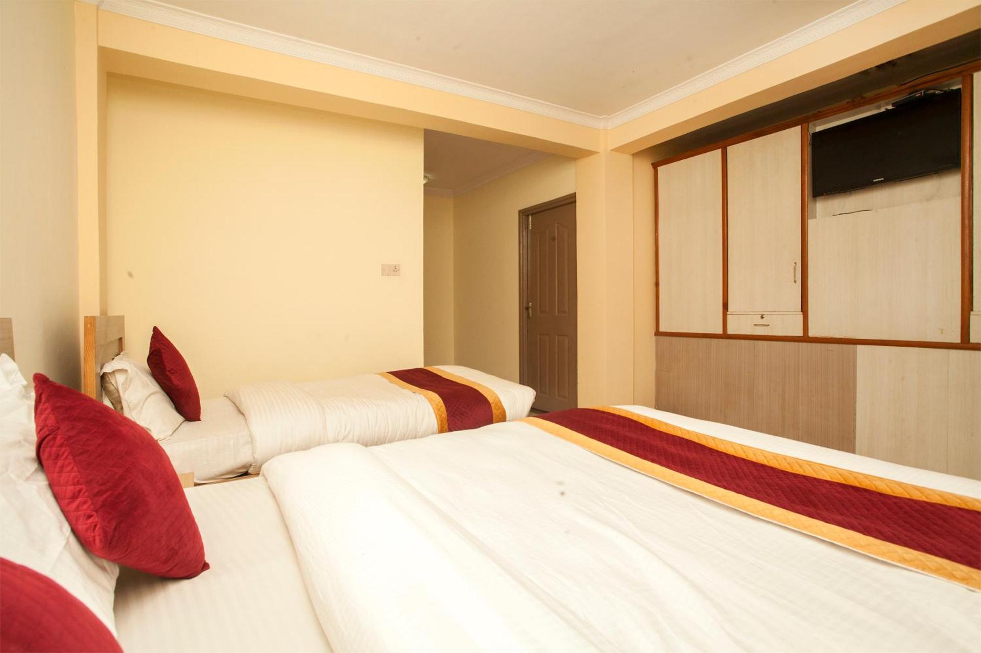 Hotel Mountain Gateway Katmandu Eksteriør billede