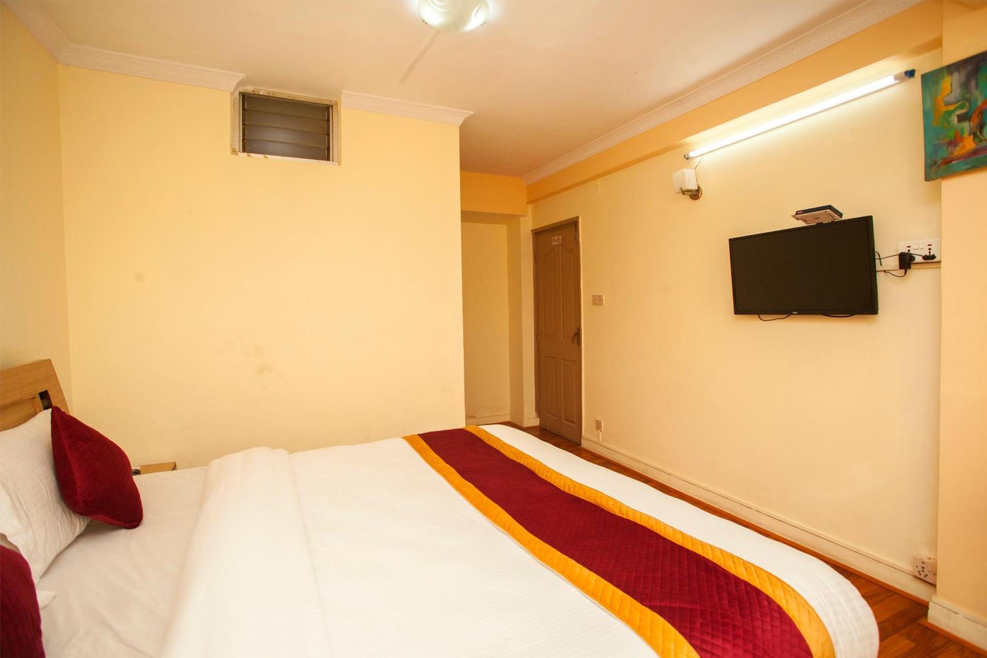 Hotel Mountain Gateway Katmandu Eksteriør billede