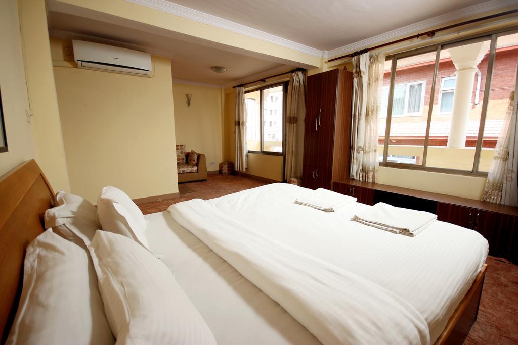 Hotel Mountain Gateway Katmandu Eksteriør billede