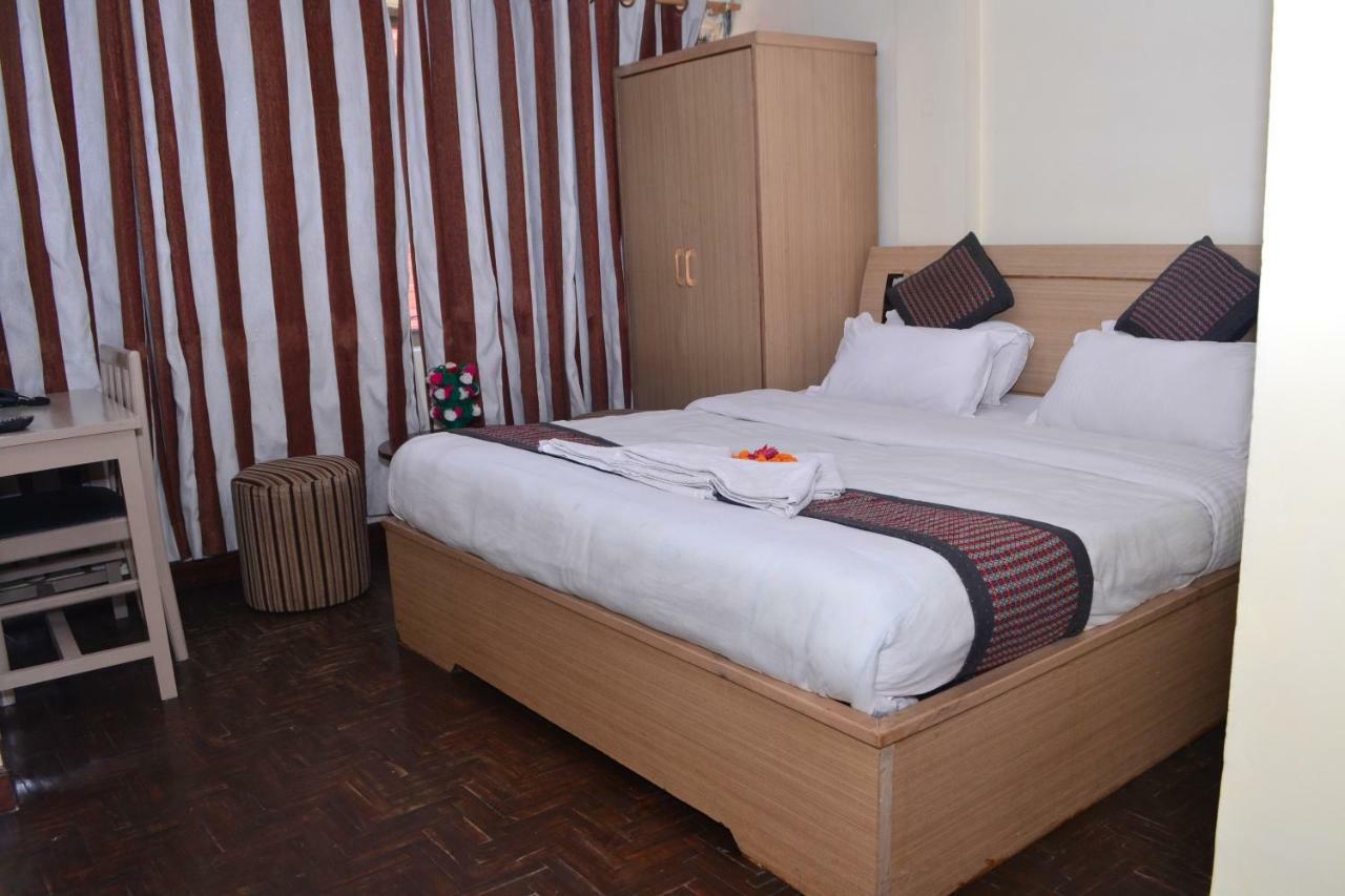 Hotel Mountain Gateway Katmandu Eksteriør billede