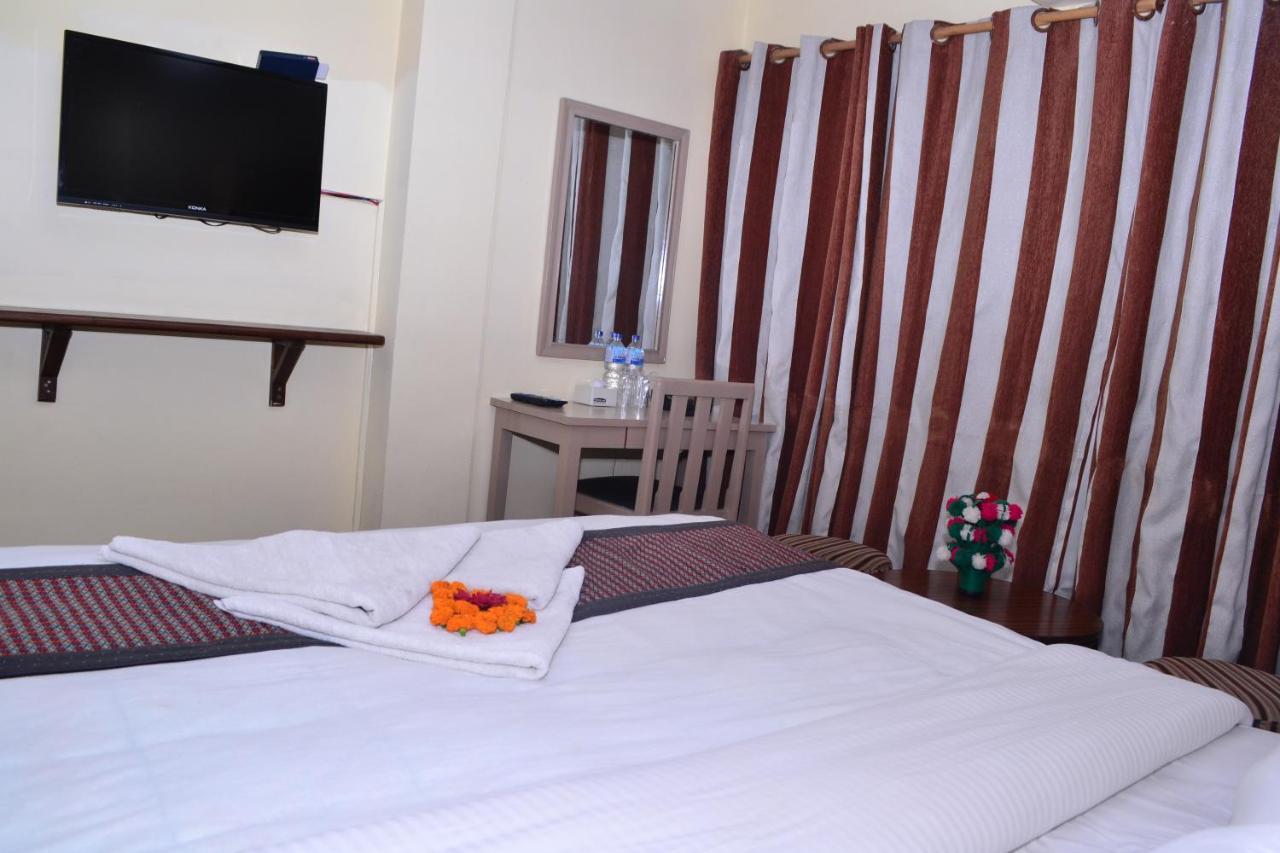 Hotel Mountain Gateway Katmandu Eksteriør billede